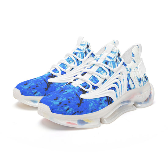 Unisex Low Top Mesh Sneakers