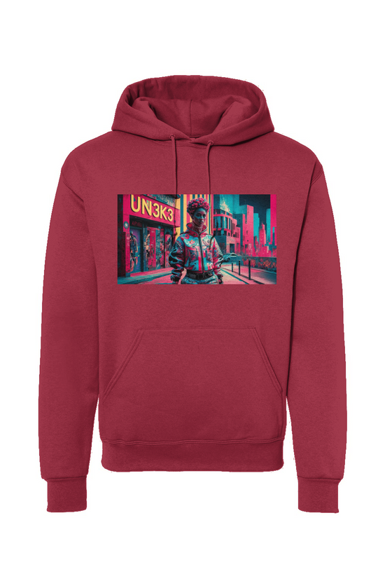 NuBlend Hooded Sweatshirt