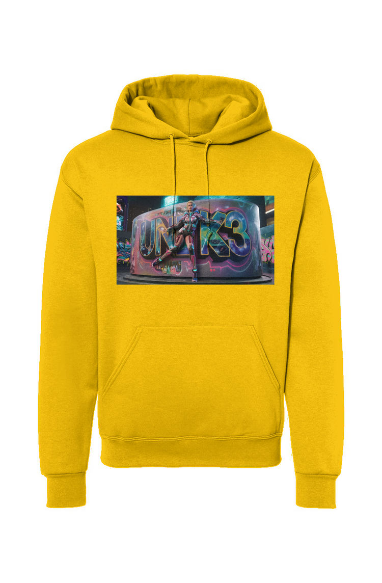 NuBlend Hooded Sweatshirt