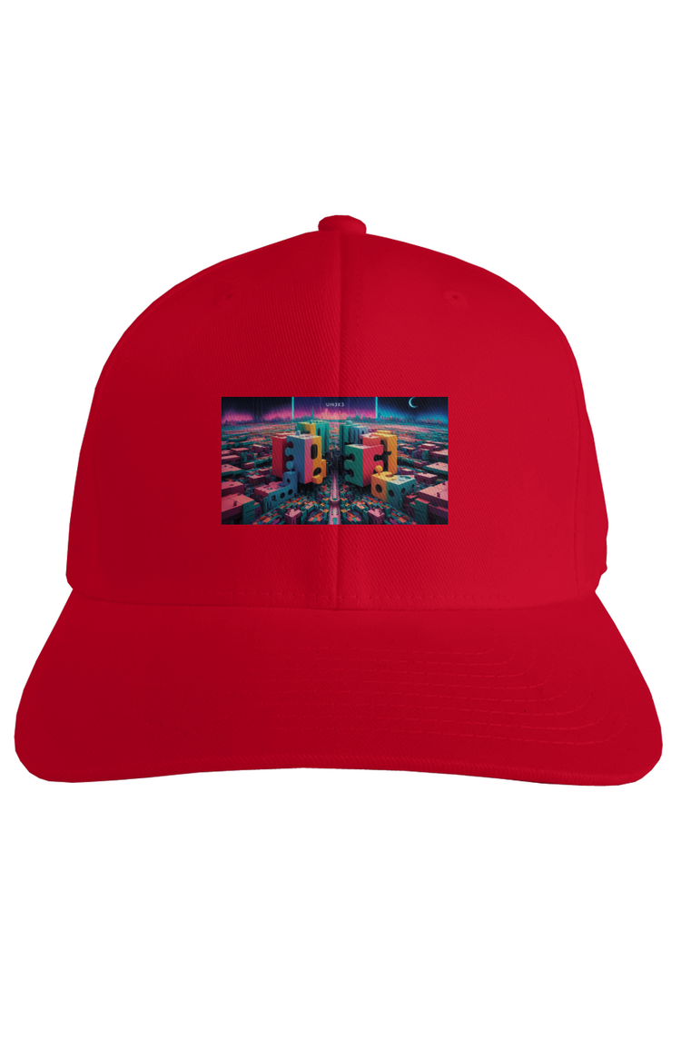 fitted