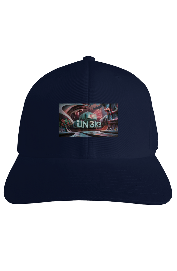 fitted