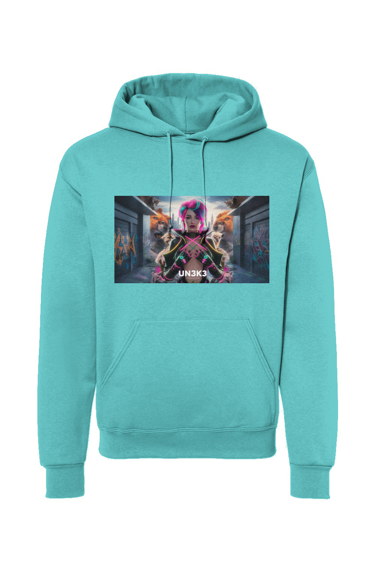 NuBlend Hooded Sweatshirt