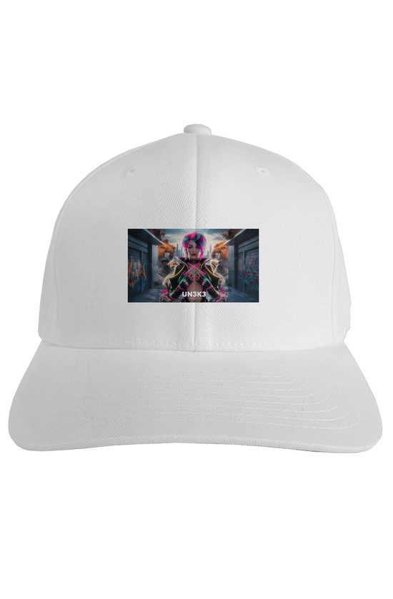 fitted