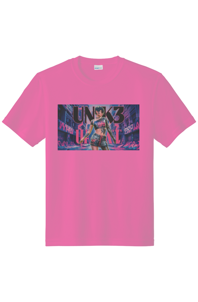 Youth PosiCharge Competitor Tee