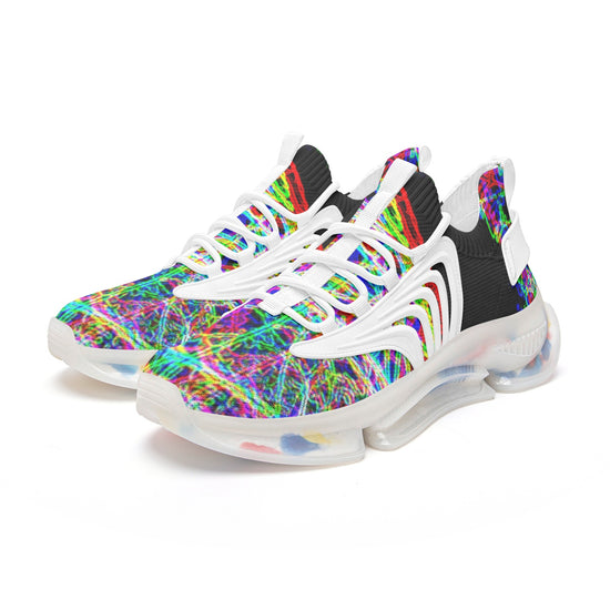 Unisex Low Top Mesh Sneakers