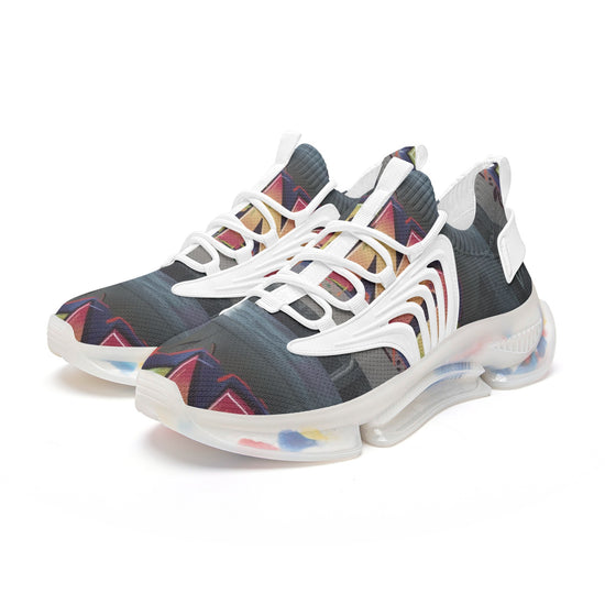 Unisex Low Top Mesh Sneakers