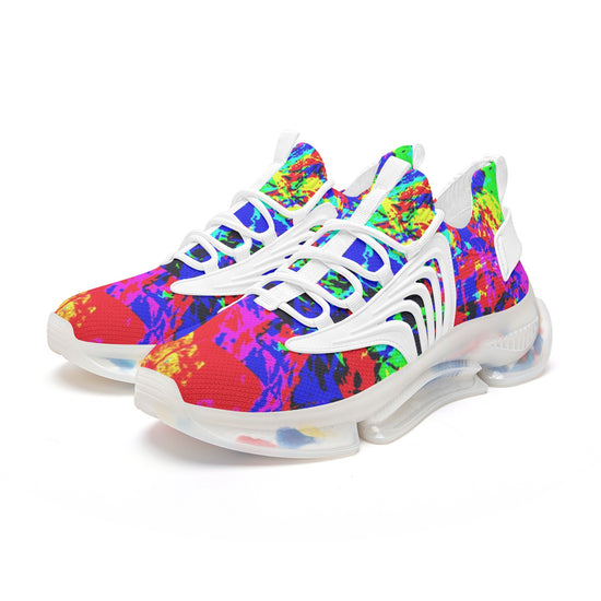 Unisex Low Top Mesh Sneakers