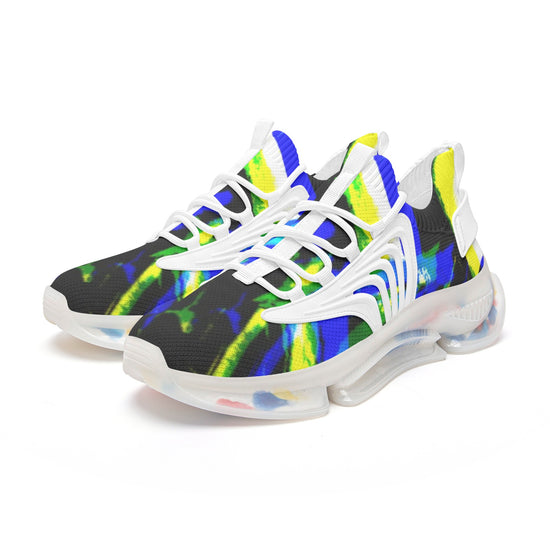 Unisex Low Top Mesh Sneakers