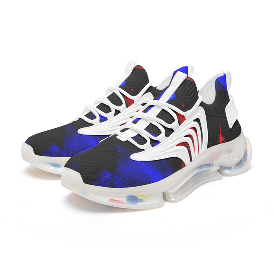Unisex Low Top Mesh Sneakers