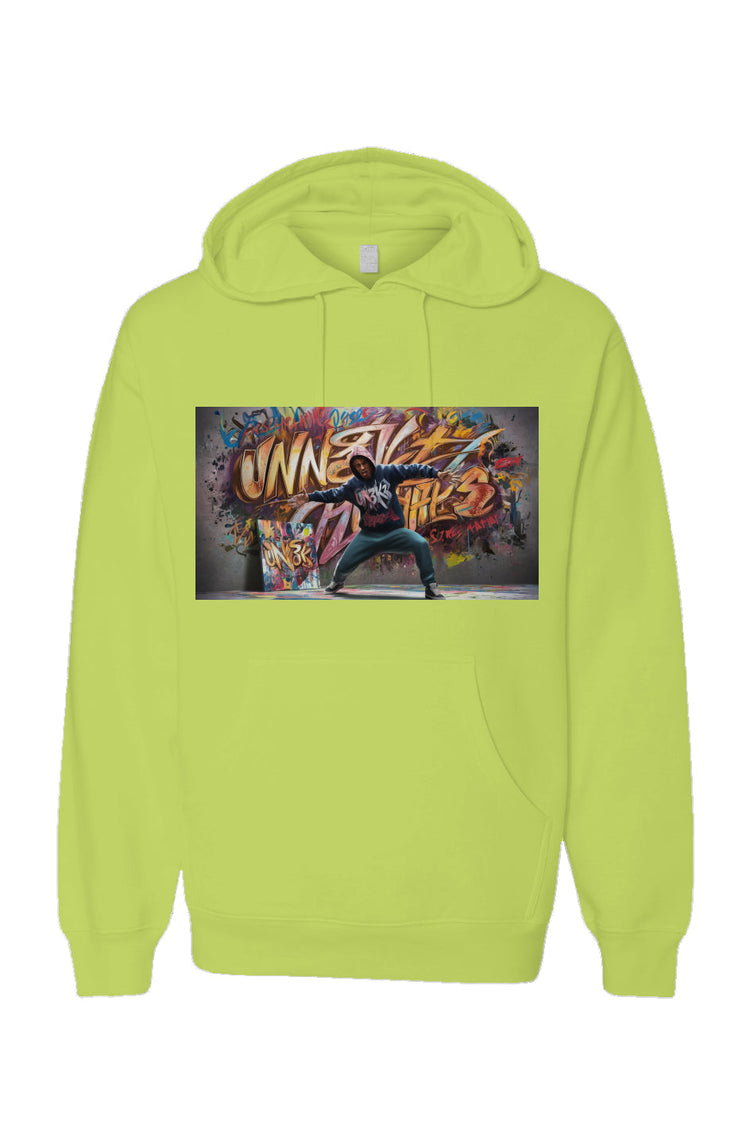 Hooded Sweatshirt