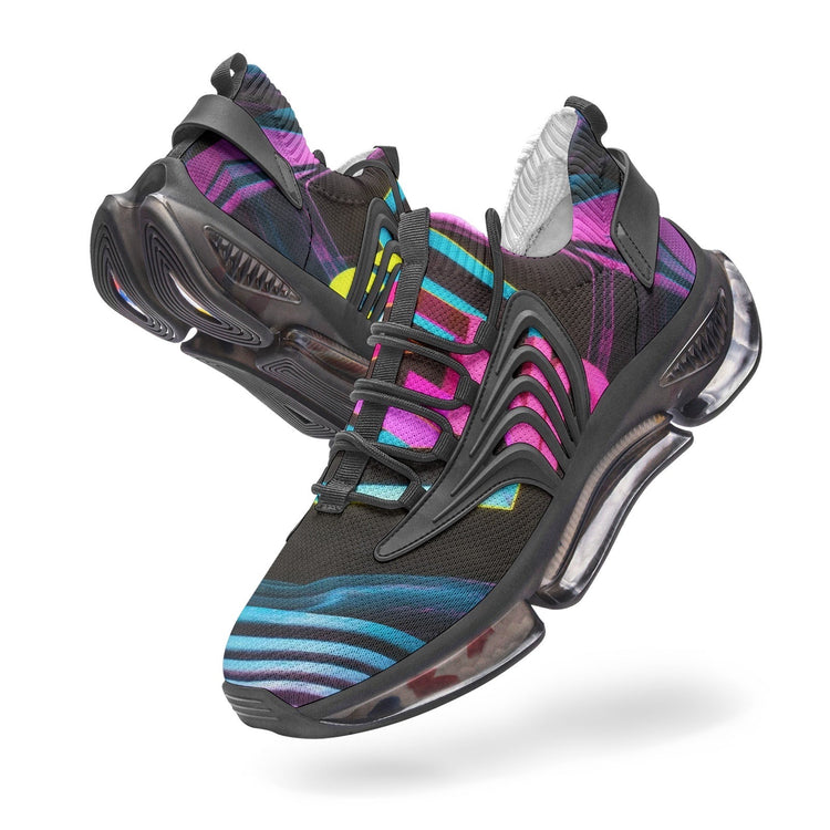 Unisex Mesh knit sneakers