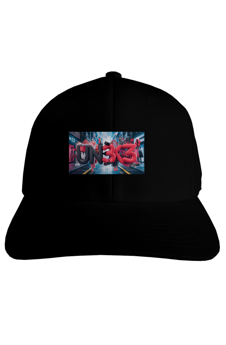 fitted