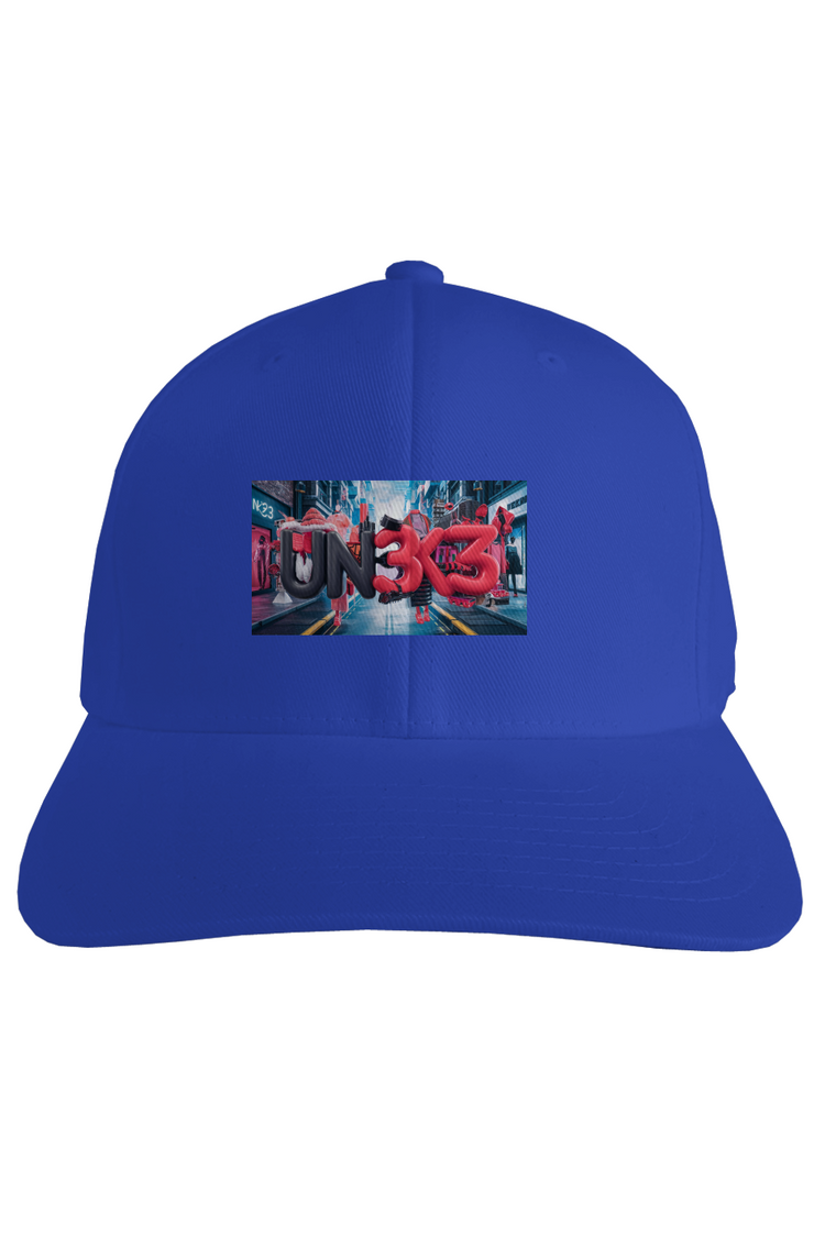 fitted