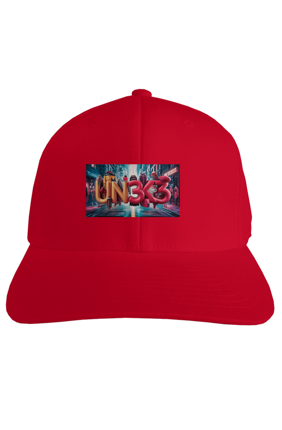 fitted