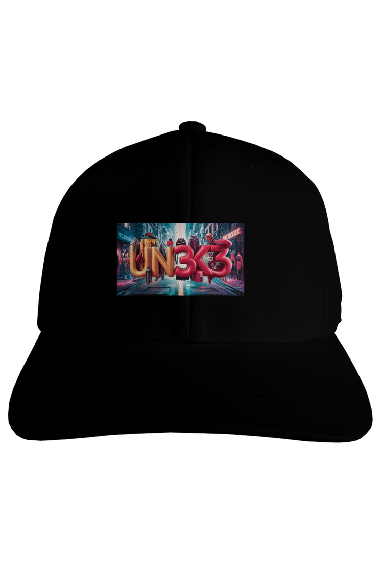 fitted