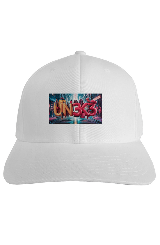 fitted