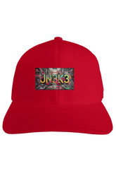 fitted