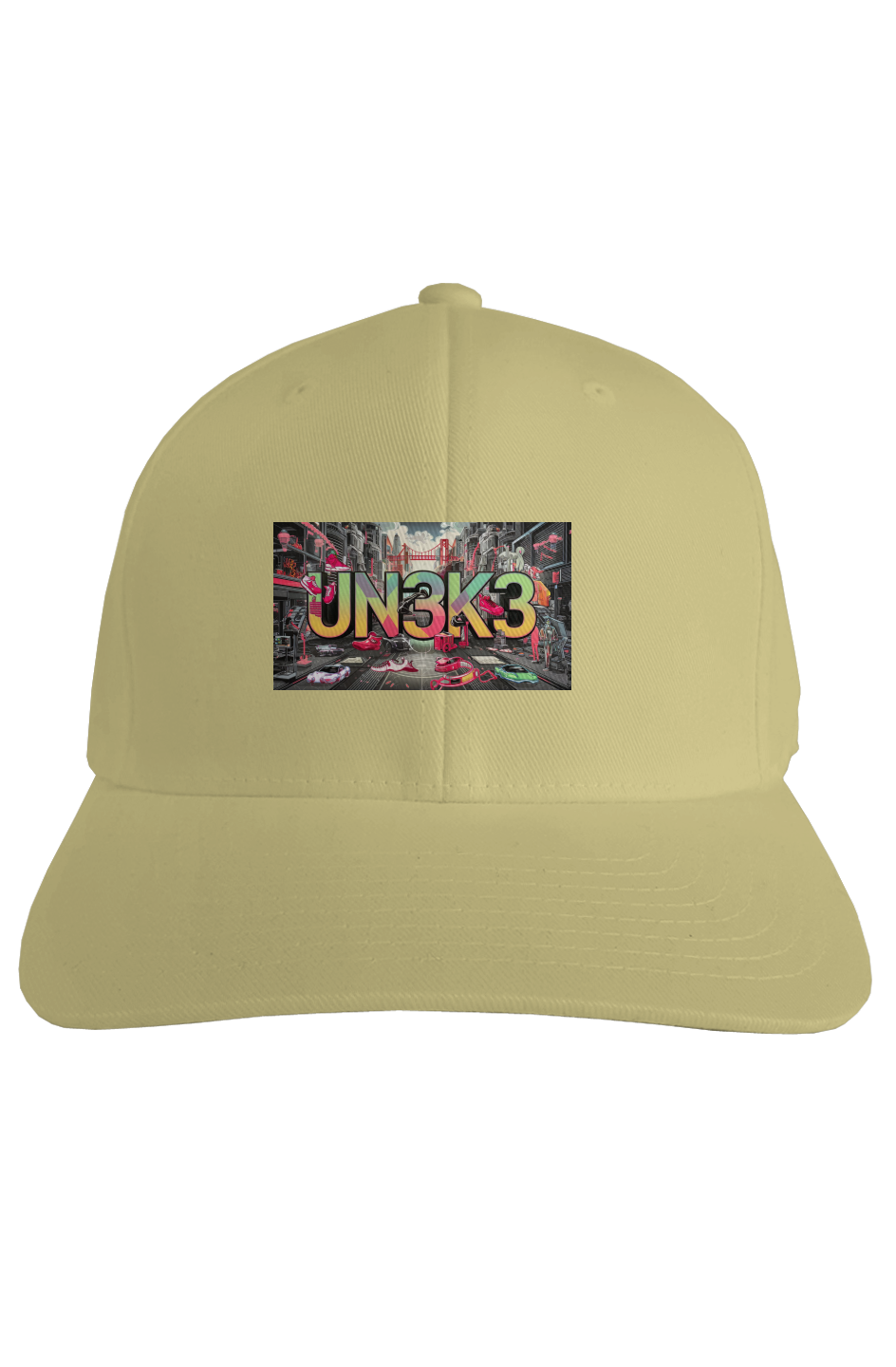 fitted