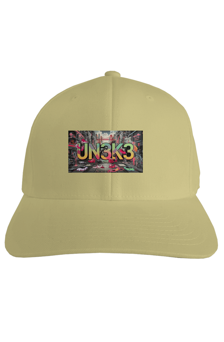 fitted