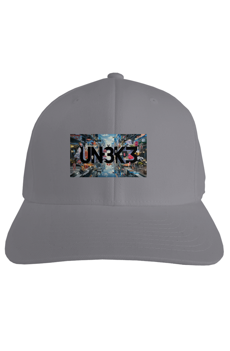 fitted