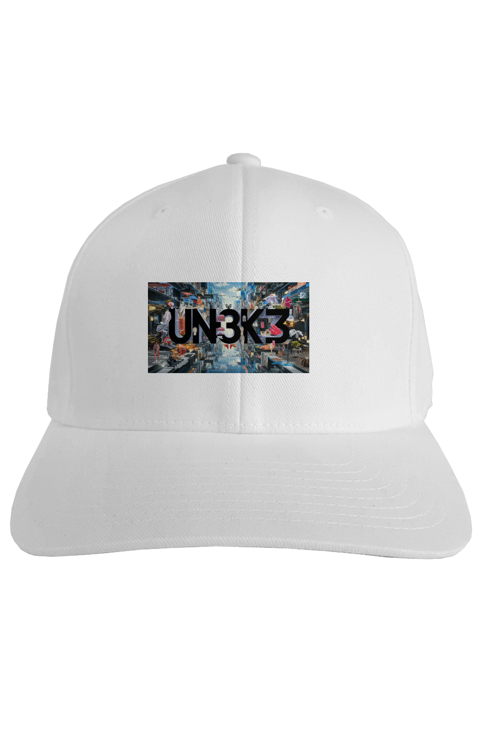 fitted