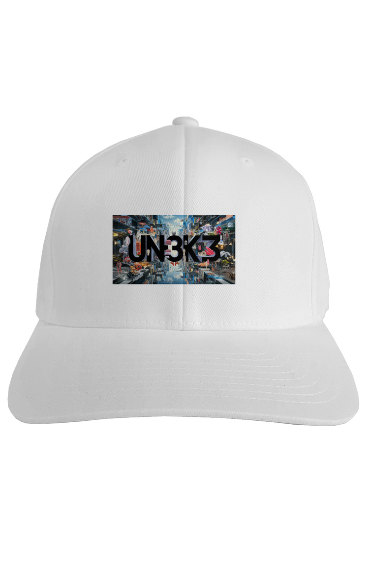 fitted