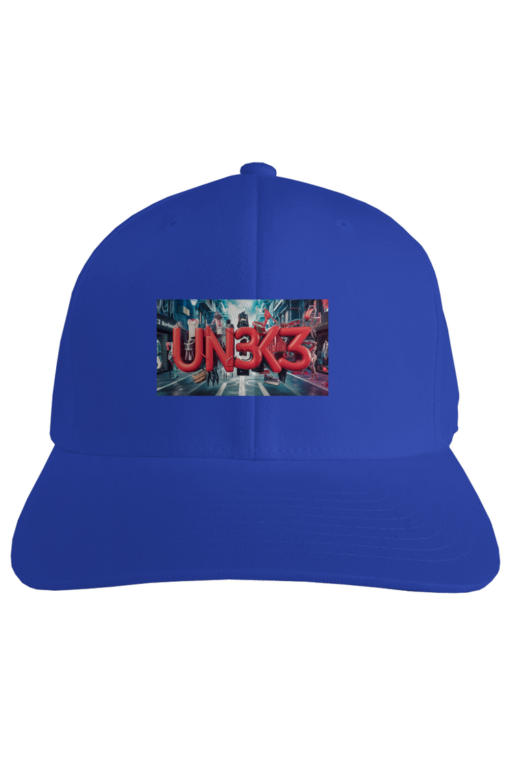 fitted
