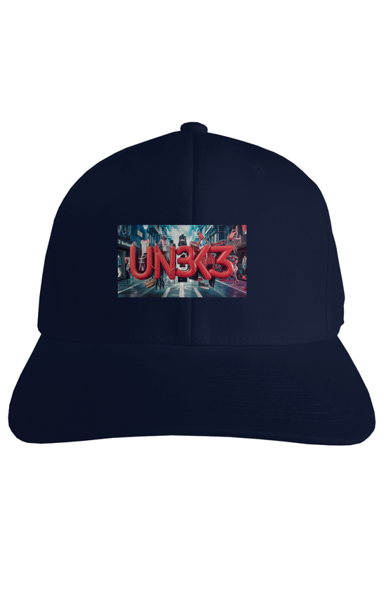 fitted