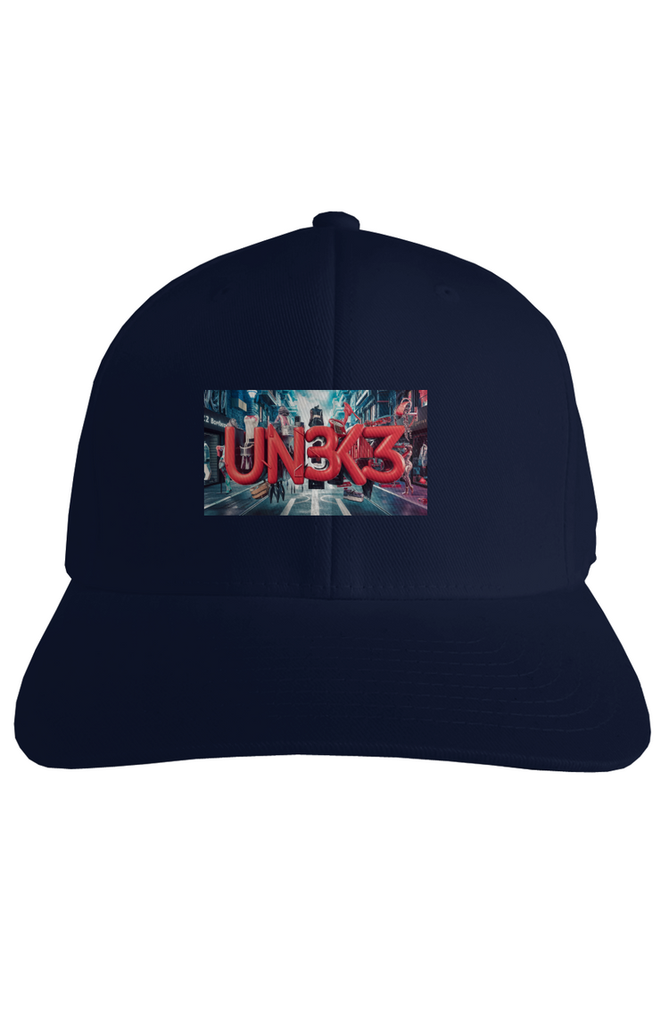 fitted