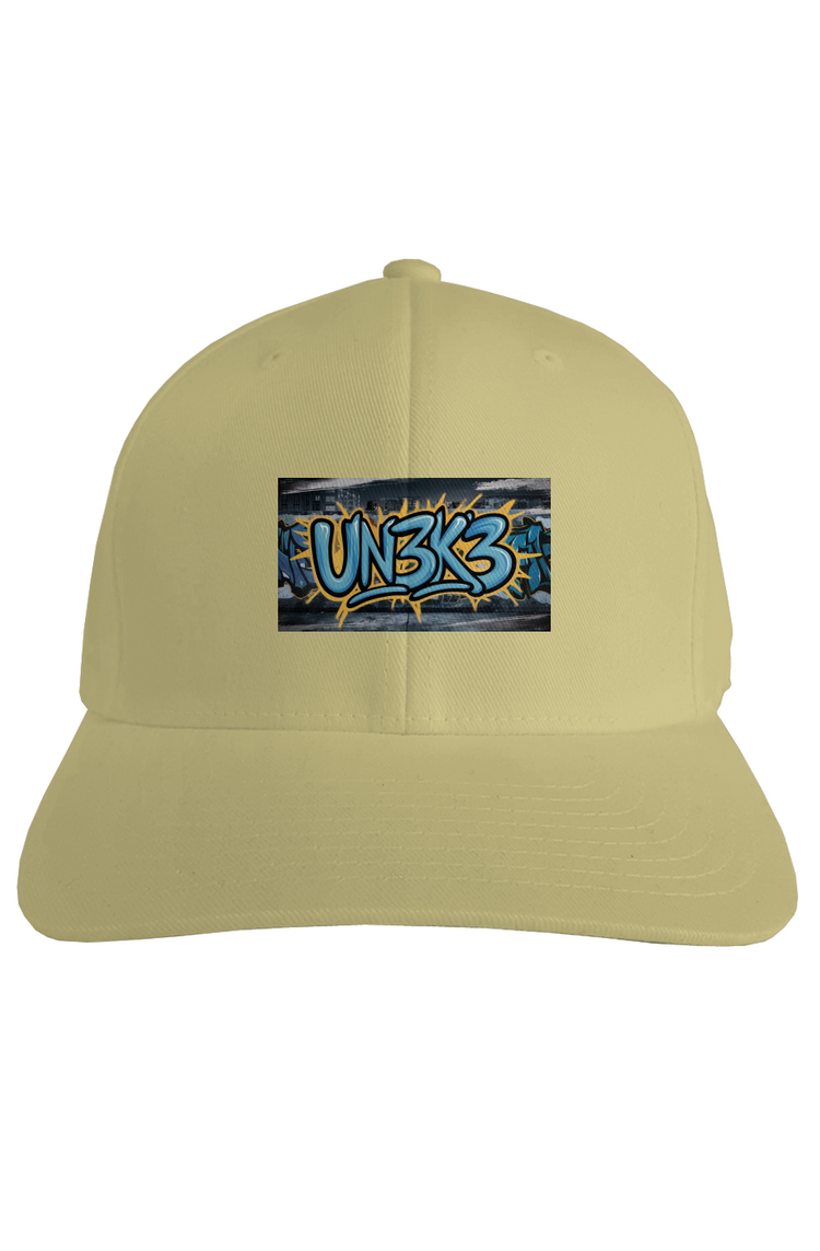 fitted