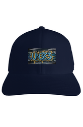 fitted