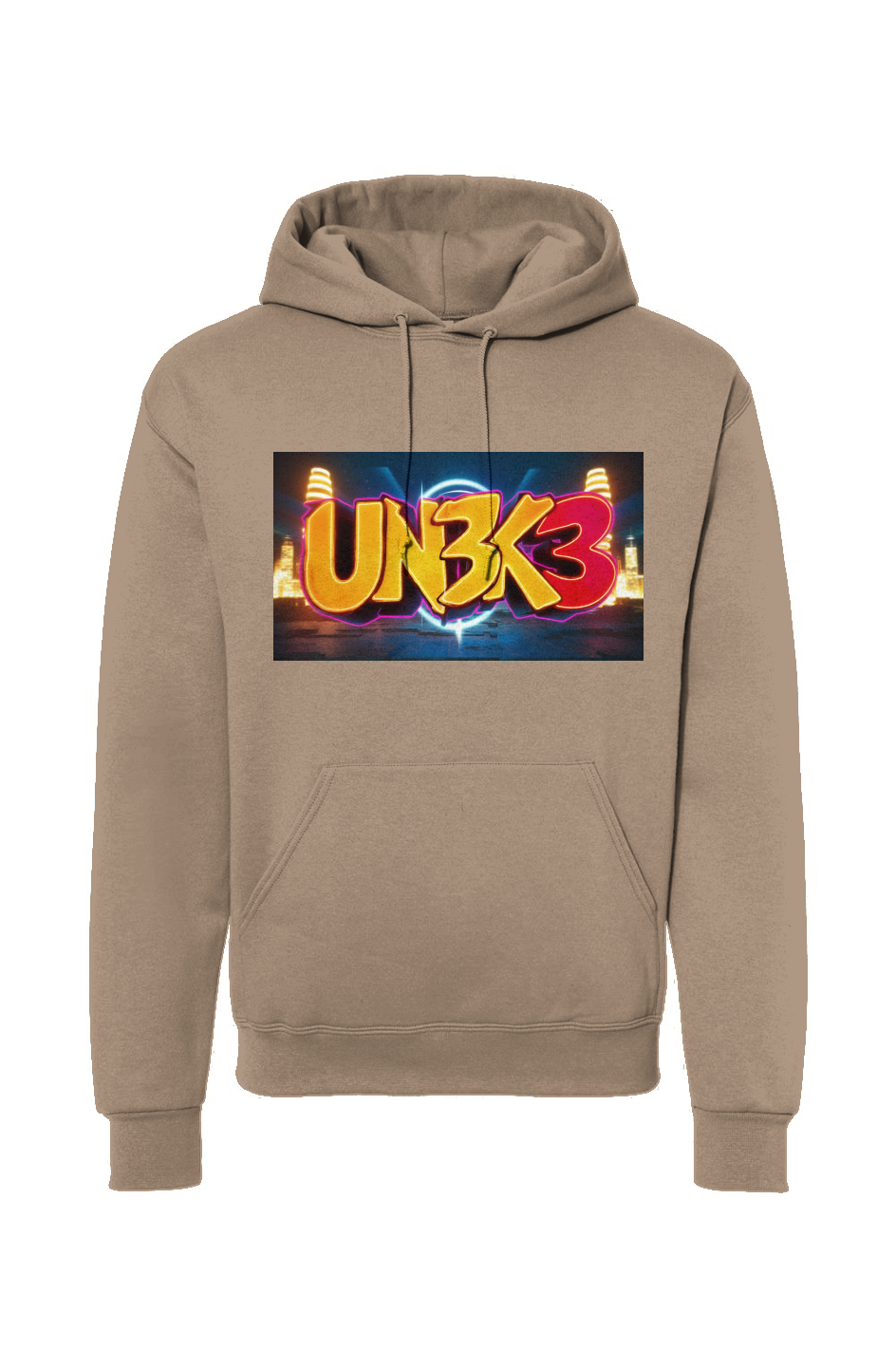 NuBlend Hooded Sweatshirt