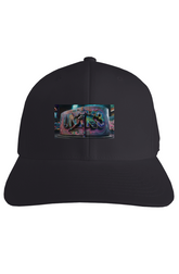fitted
