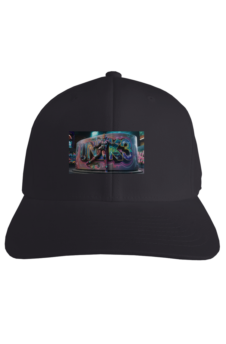 fitted