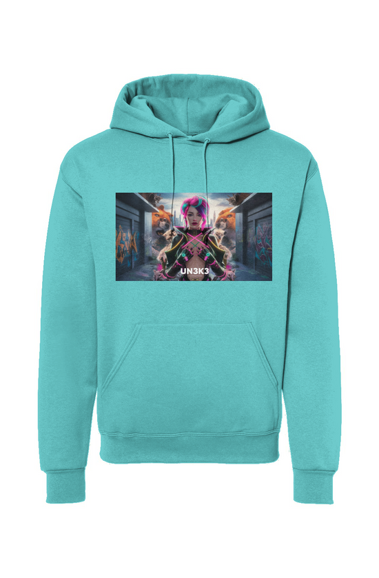 NuBlend Hooded Sweatshirt