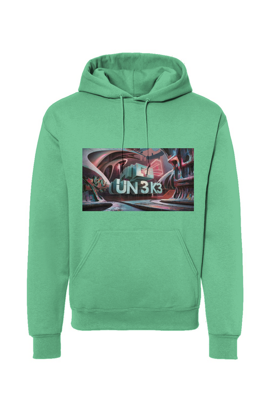 NuBlend Hooded Sweatshirt