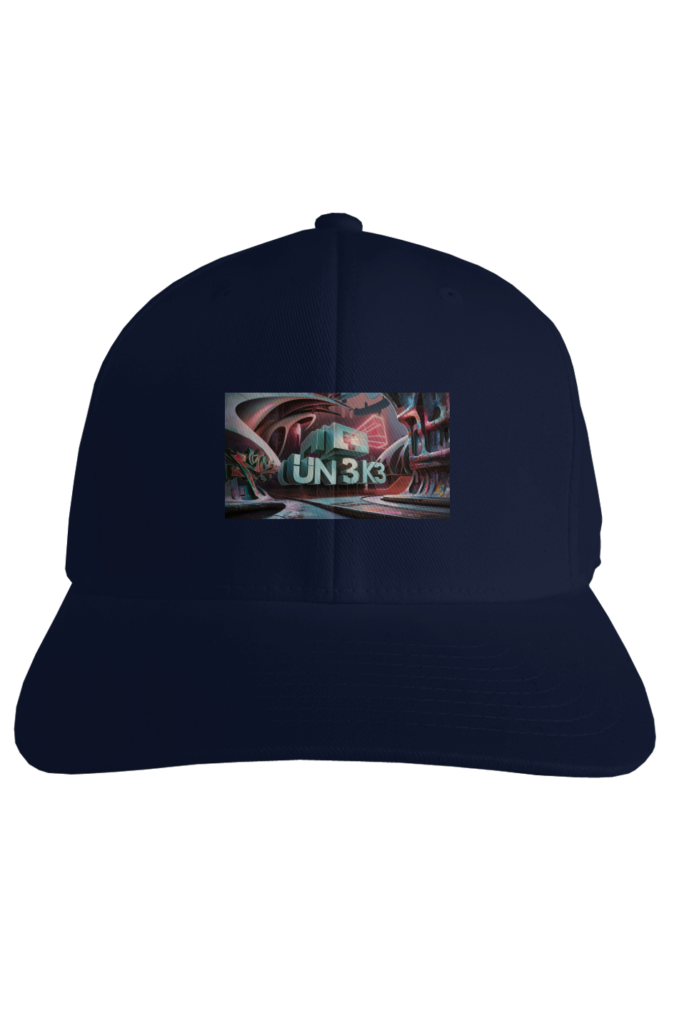 fitted