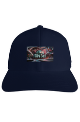 fitted