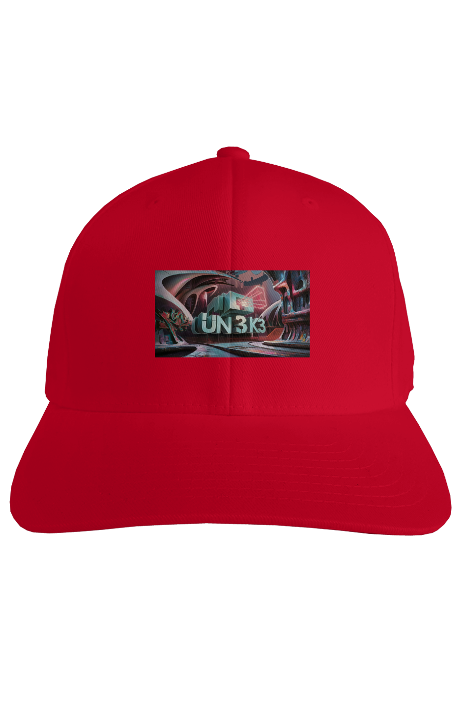 fitted