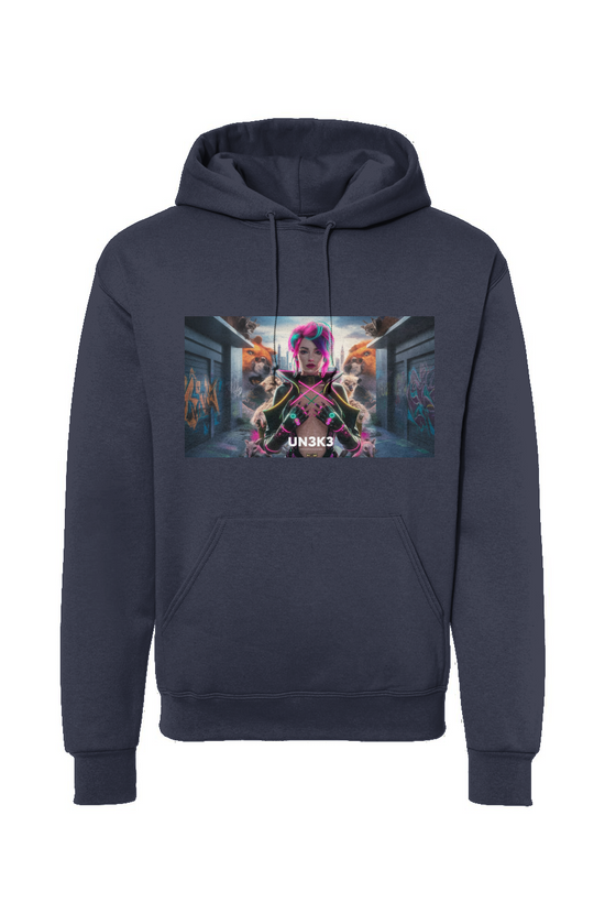 NuBlend Hooded Sweatshirt