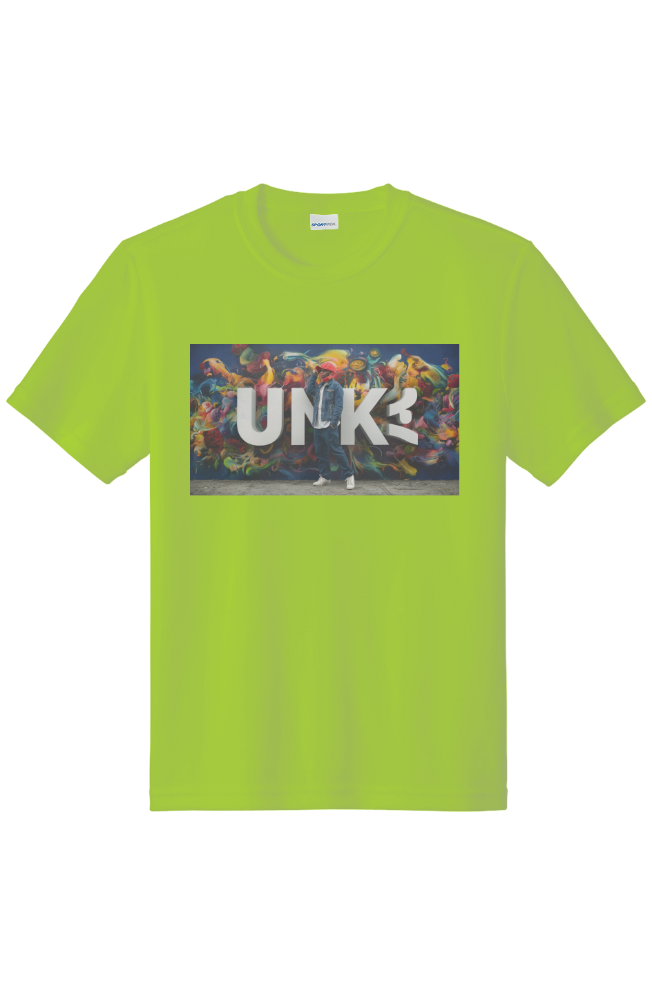 Youth PosiCharge Competitor Tee