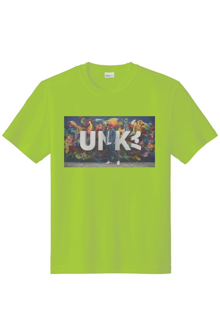 Youth PosiCharge Competitor Tee