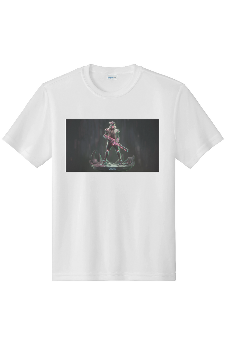 Youth PosiCharge Competitor Tee