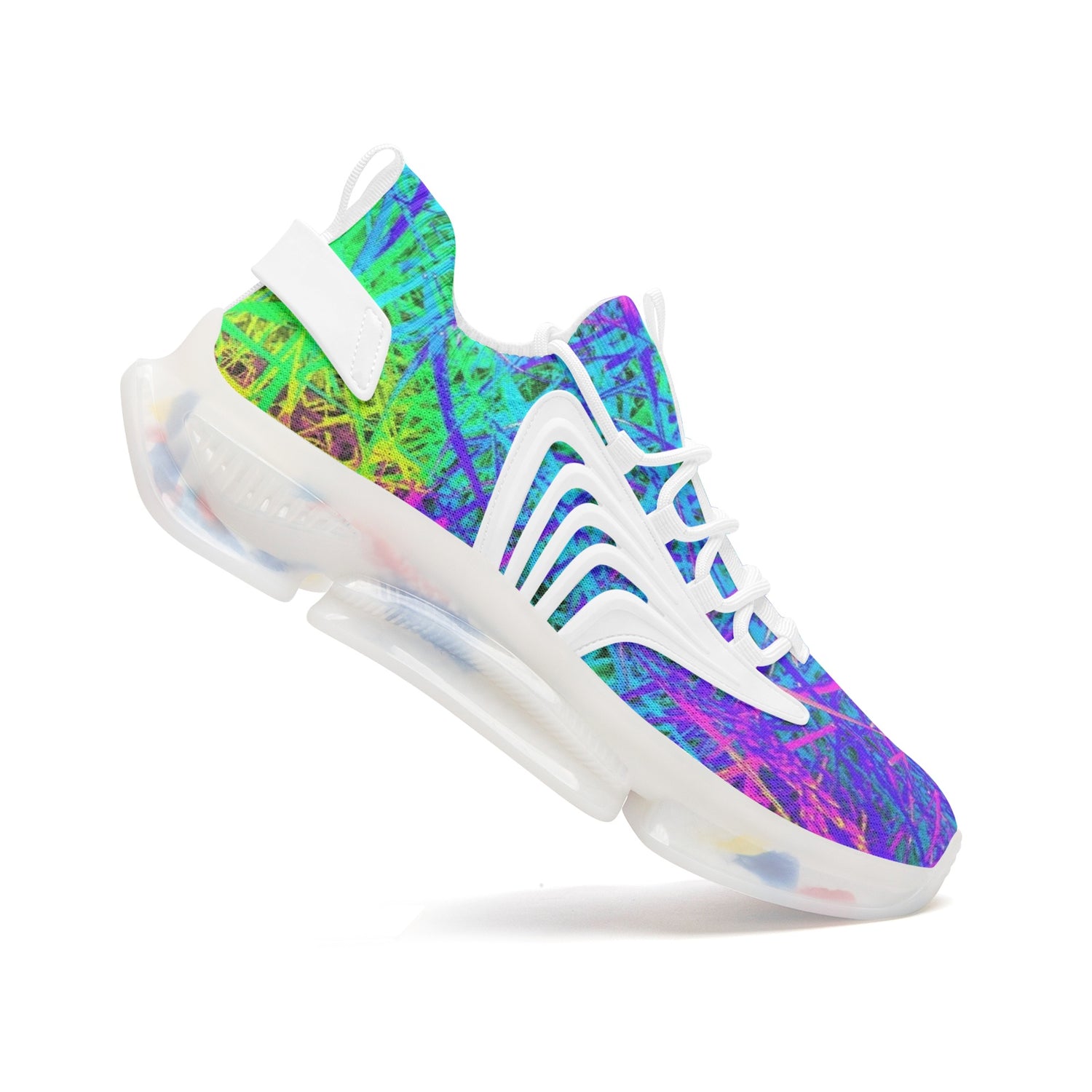 Unisex Breathable Low Top Mesh Sneakers