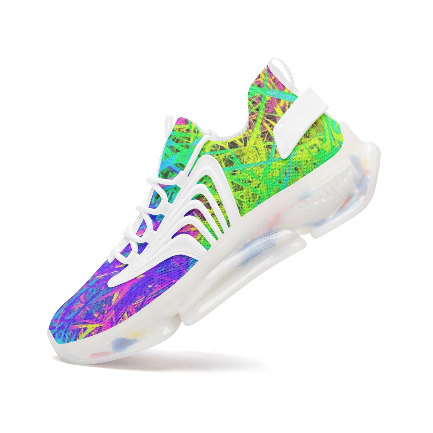 Unisex Breathable Low Top Mesh Sneakers