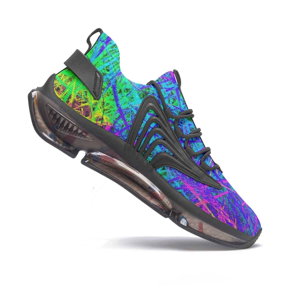 Unisex Breathable Low Top Mesh Sneakers