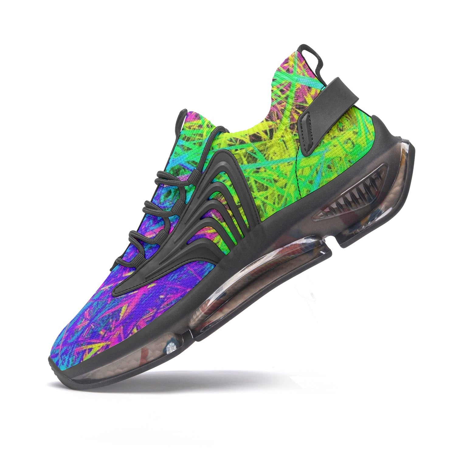 Unisex Breathable Low Top Mesh Sneakers