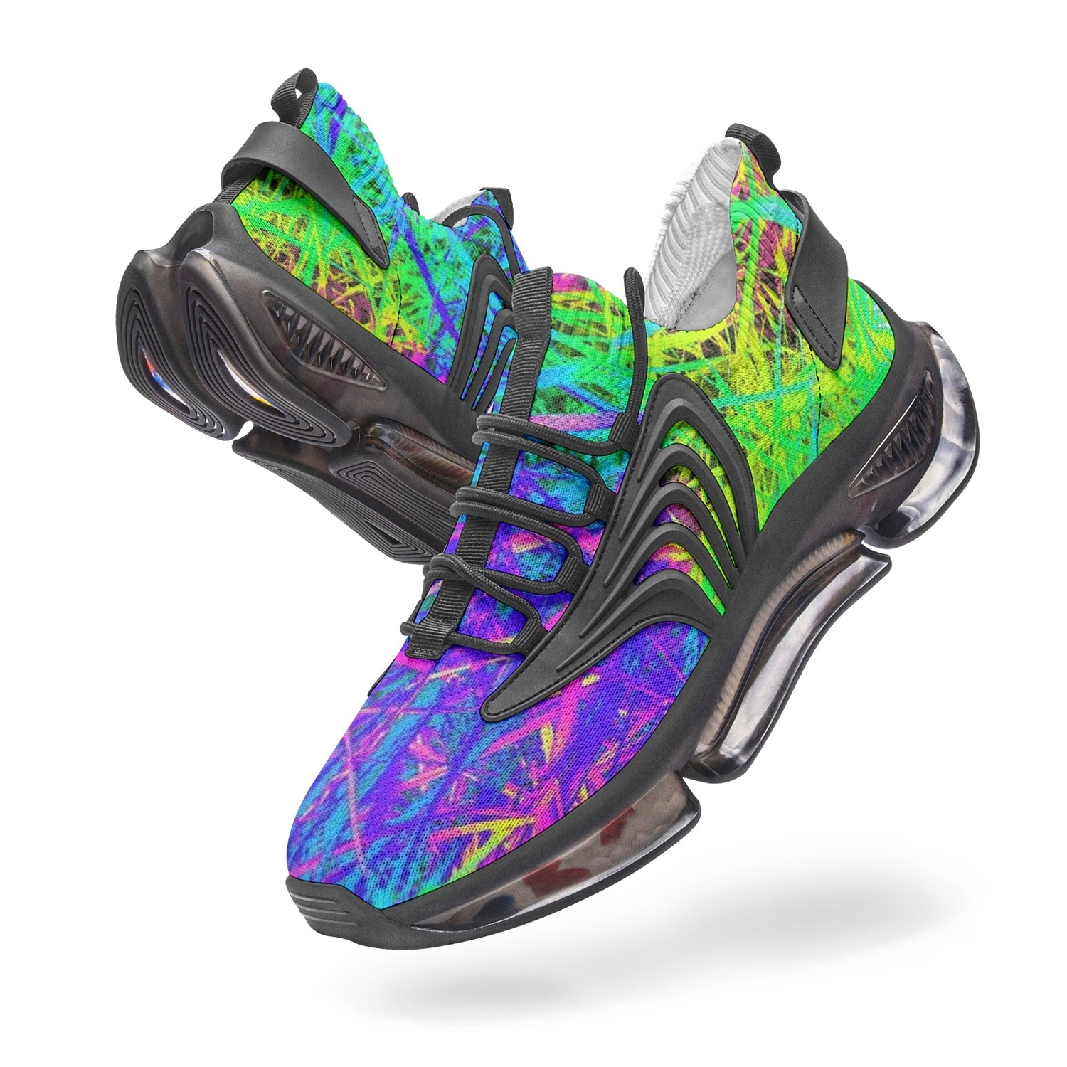 Unisex Breathable Low Top Mesh Sneakers