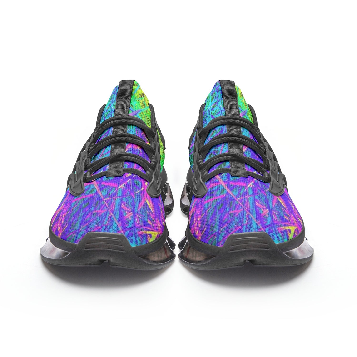 Unisex Breathable Low Top Mesh Sneakers