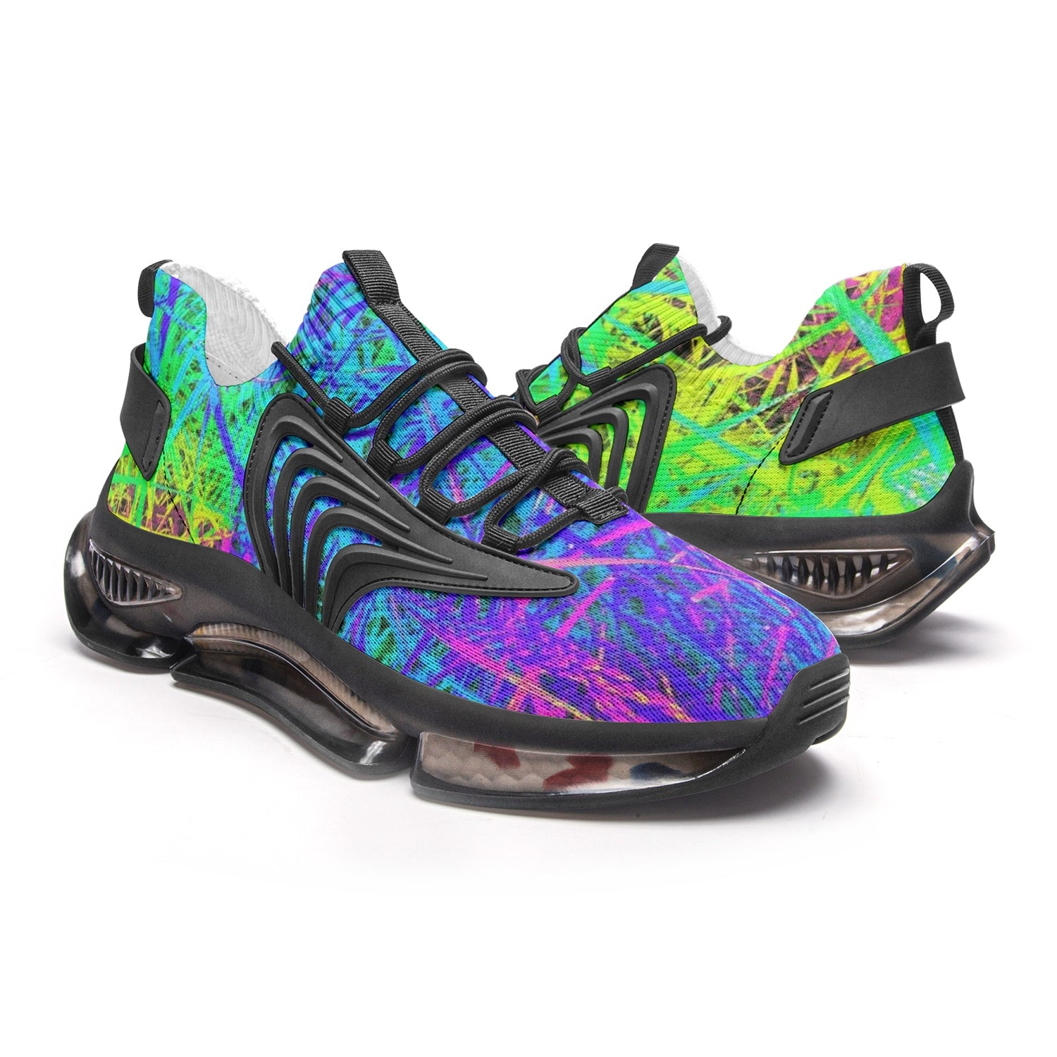 Unisex Breathable Low Top Mesh Sneakers
